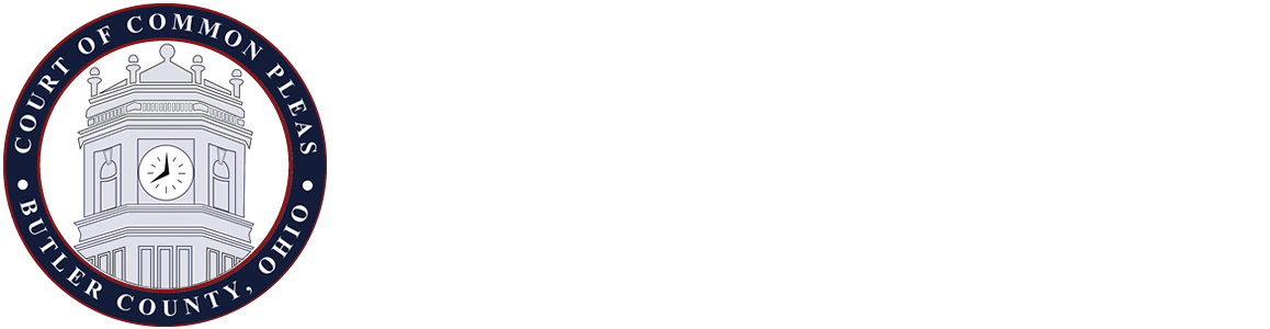 Common Pleas Court Desktop Logo