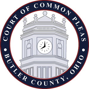 Common Pleas Court Mobile Logo